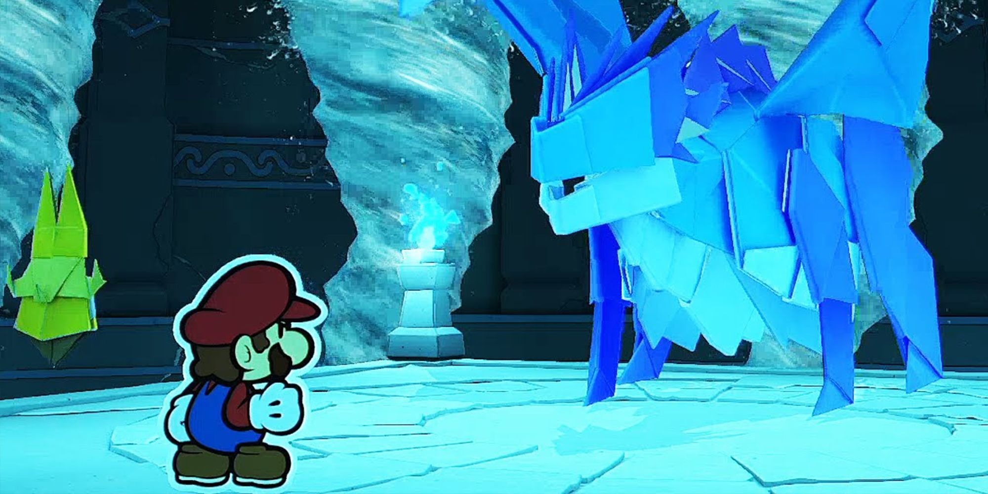 how-to-beat-the-water-vellumental-in-paper-mario-the-origami-king