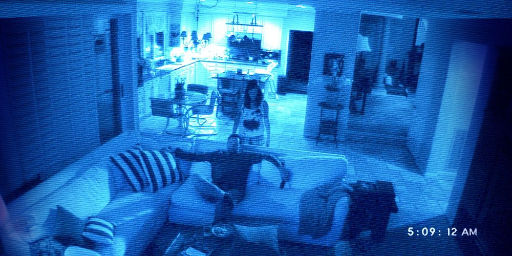 The Full Timeline Of The Paranormal Activity Movies Explained