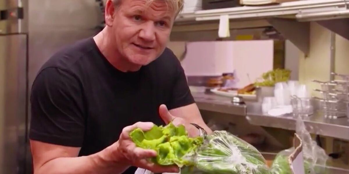 Gordon Ramsay's 24 Hours To Hell And Back: 10 Worst & Most Disgusting ...