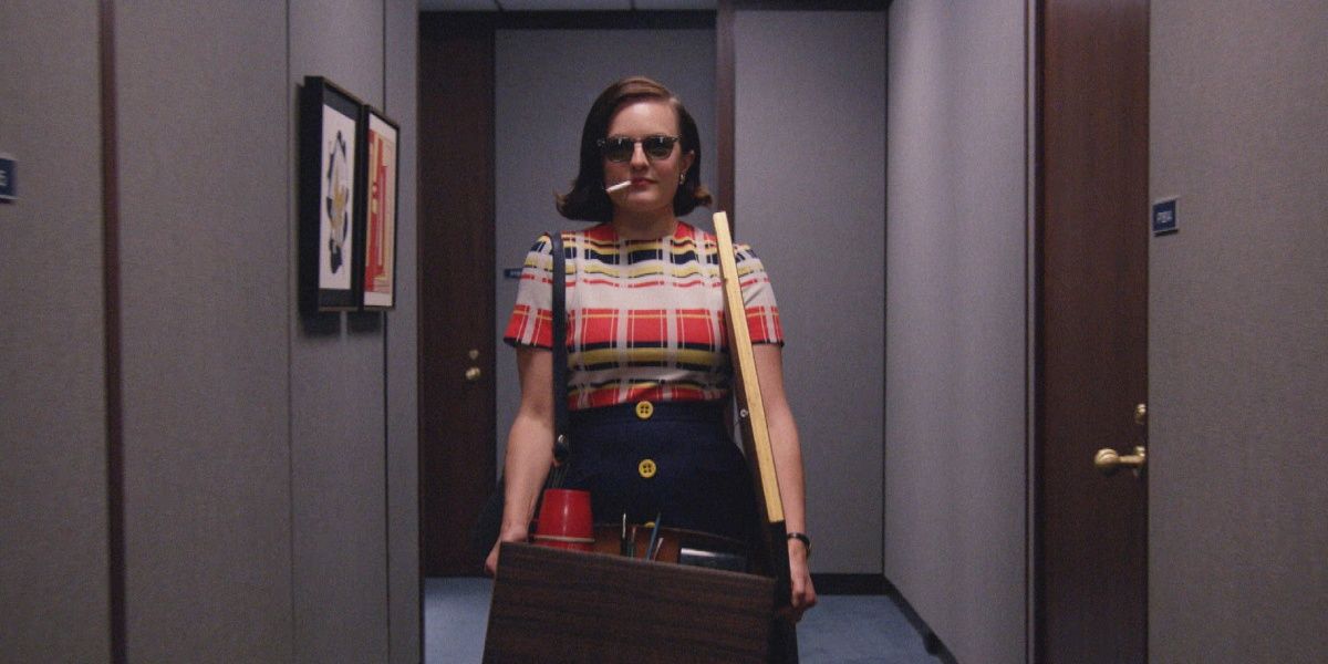 Peggy Mad Men