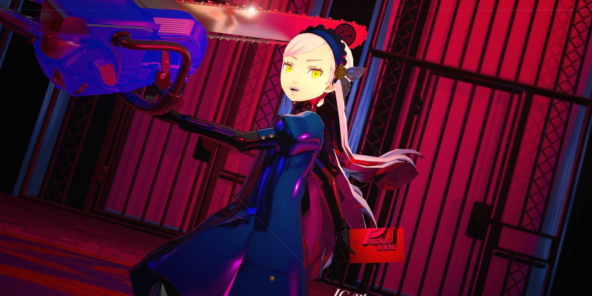 Lavenza persona 5