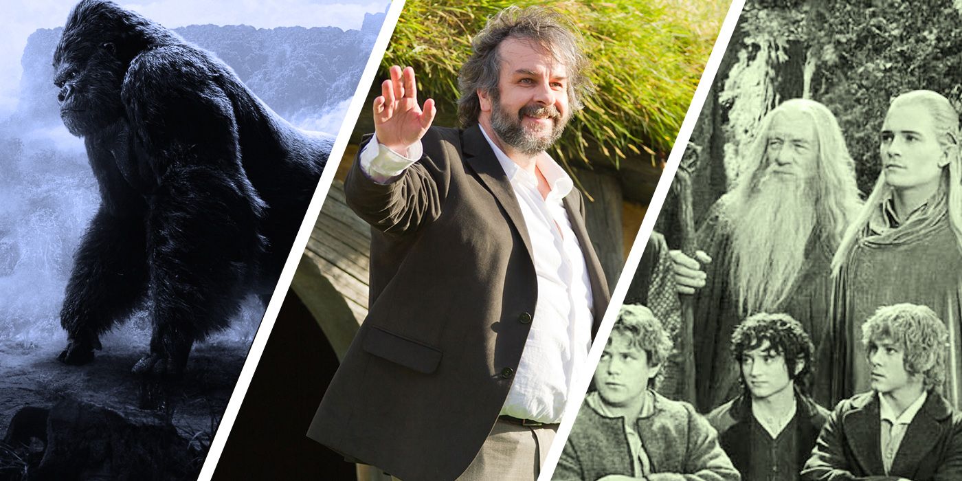 Peter Jackson's movies ranked worst to best