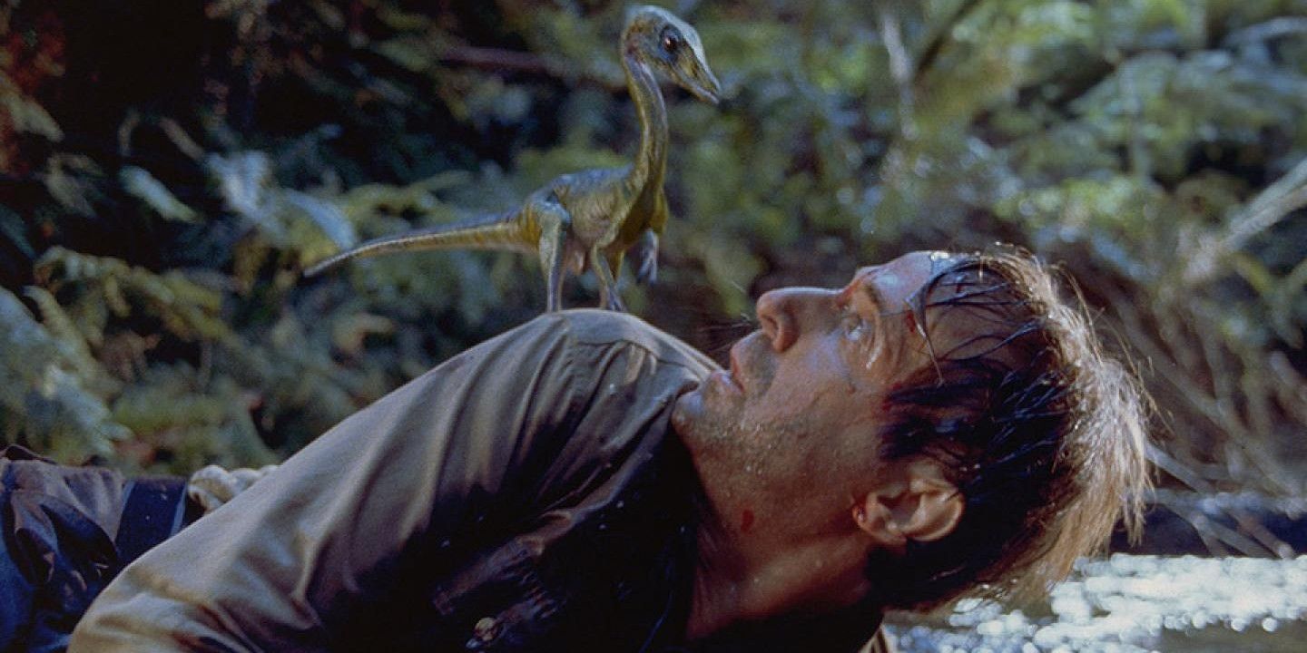 Peter Stormare in The Lost World Jurassic Park