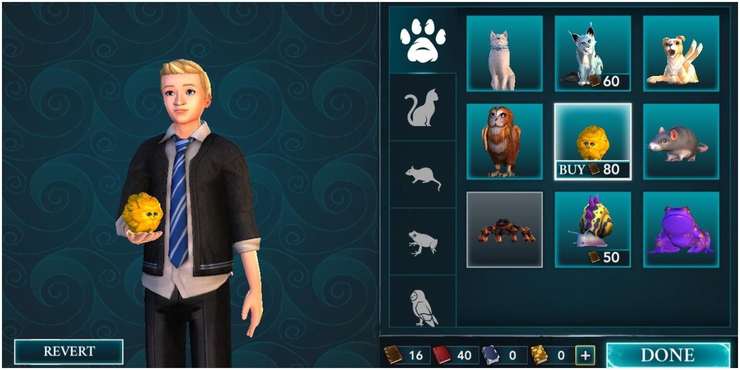 Is There Romance In Harry Potter Hogwarts Mystery? (& 9 Other