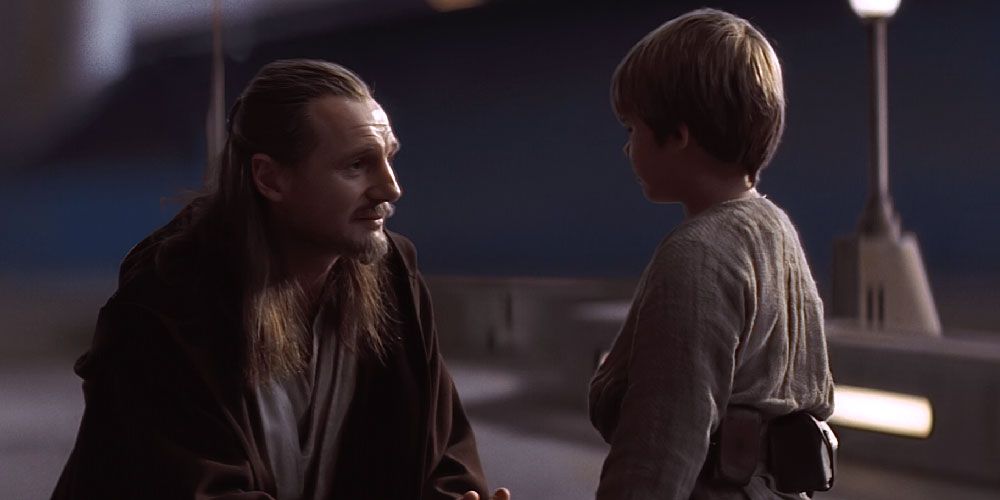 Star Wars: The 10 Cringiest Moments In The Phantom Menace