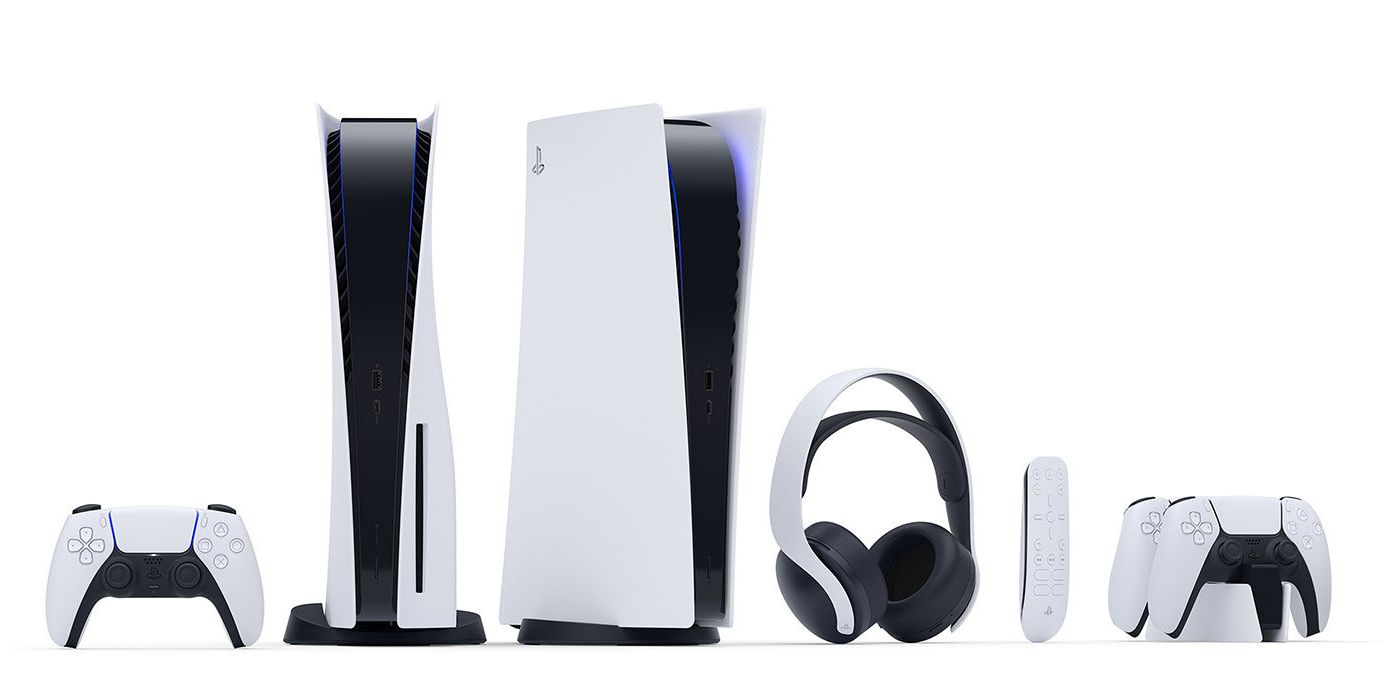 PS5 and Accessories