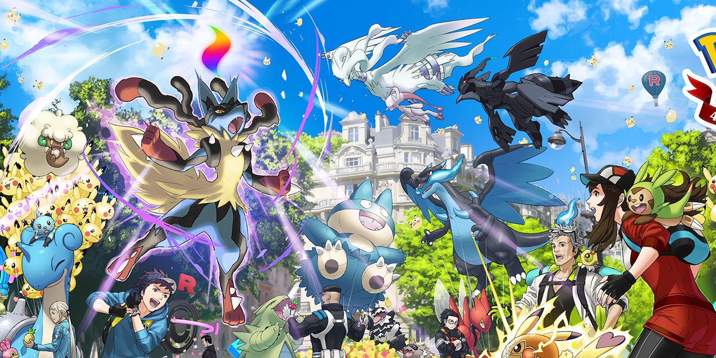 Next Time A New Beginning! — The Remaining Mega Evolutions