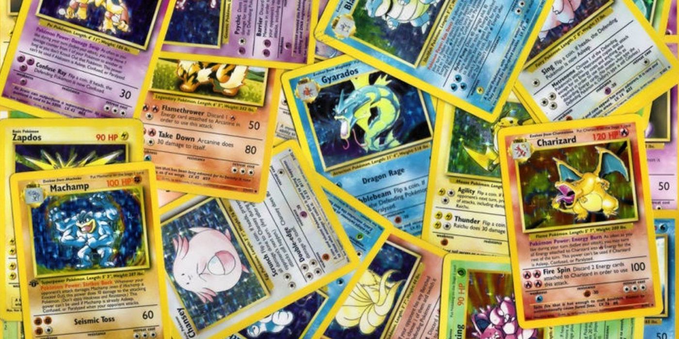 How much are vintage Pokémon trading cards worth? Value may be rising.