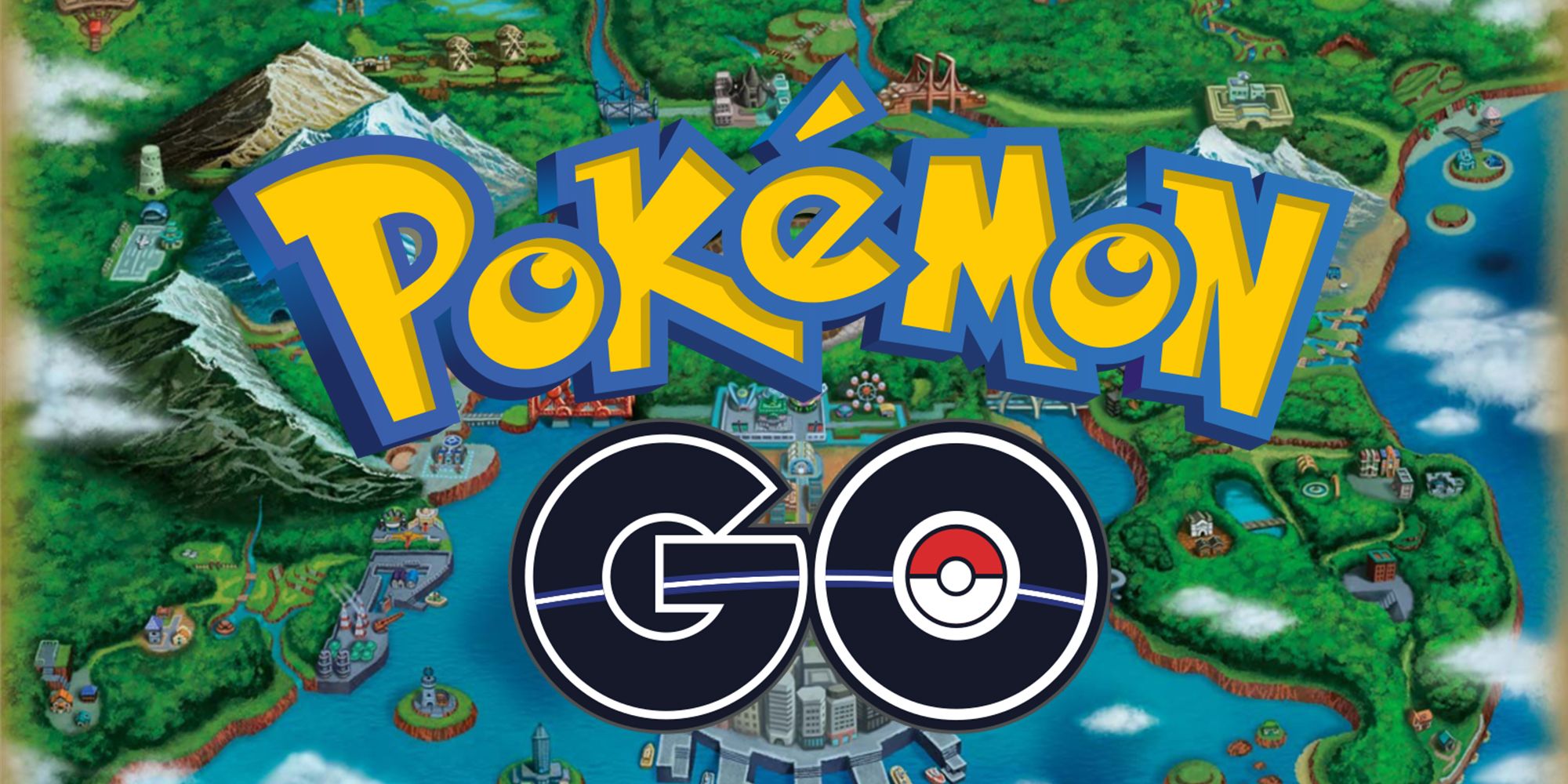 Pokemon Go gets Unova Pokemon today