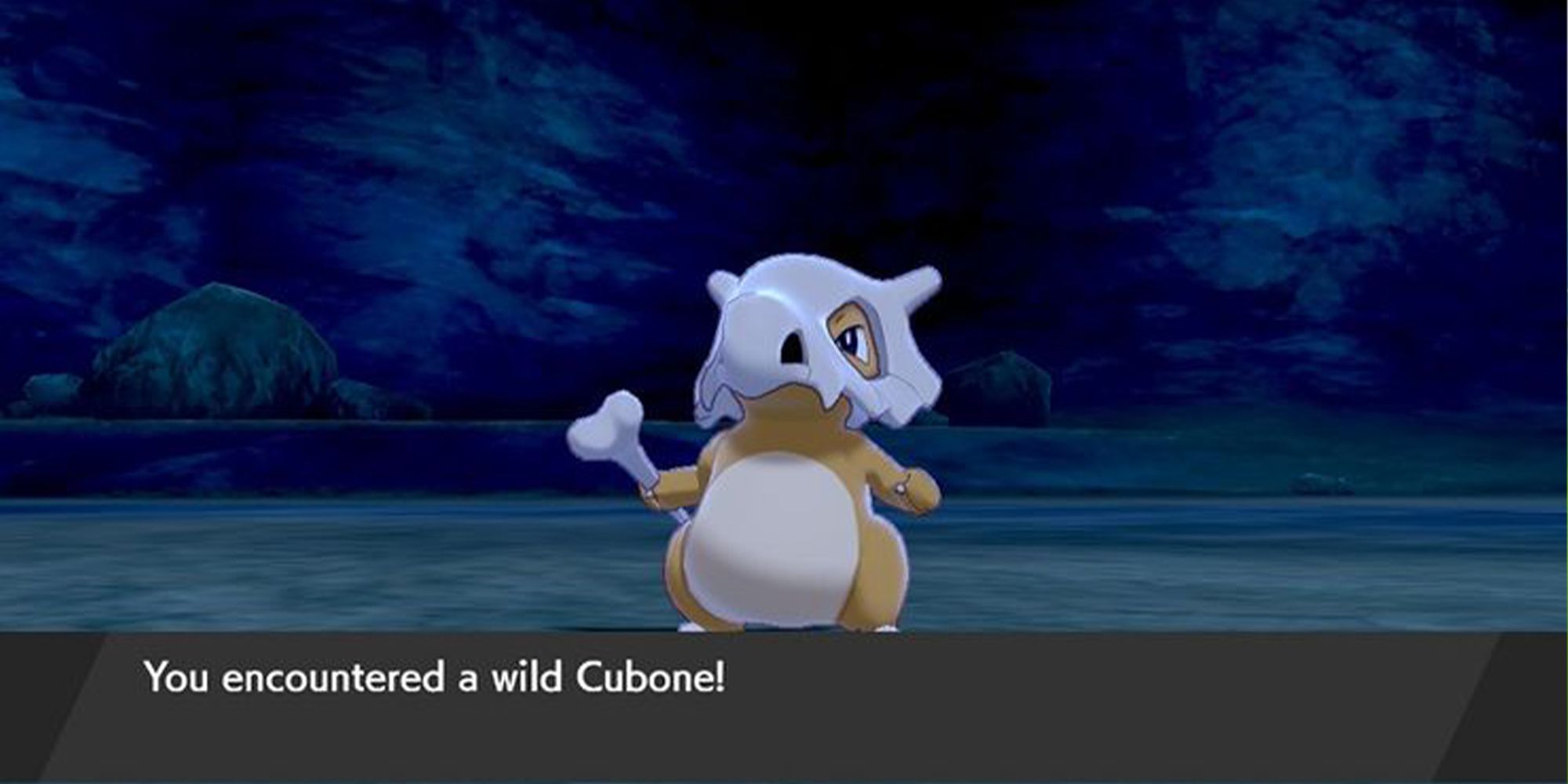 Where To Find (& Catch) Cubone in Pokémon Sword & Shield
