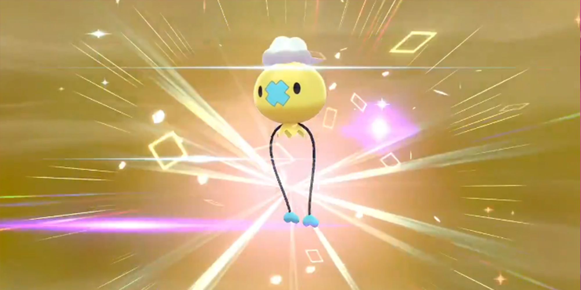 How to get Square Super Shiny Pokémon in Sword and Shield 