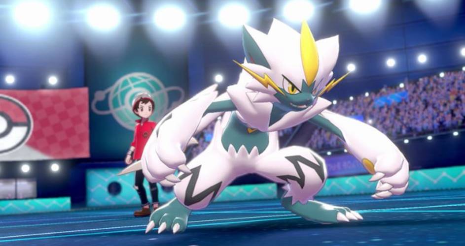 How To Claim The Shiny Zeraora In Pokemon Sword Shield How To Claim The Shiny Zeraora In Pokemon Sword Shield