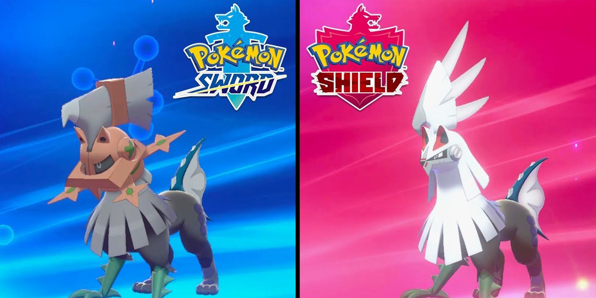 Pokemon Sword and Shield Type Null and Silvally