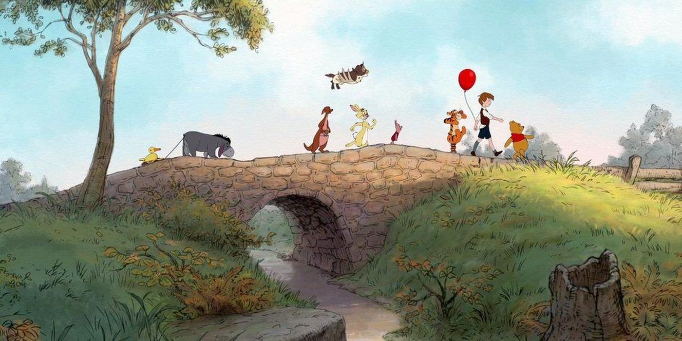 Winnie The Pooh: 10 Things That Don’t Make Sense About The Hundred Acre Wood