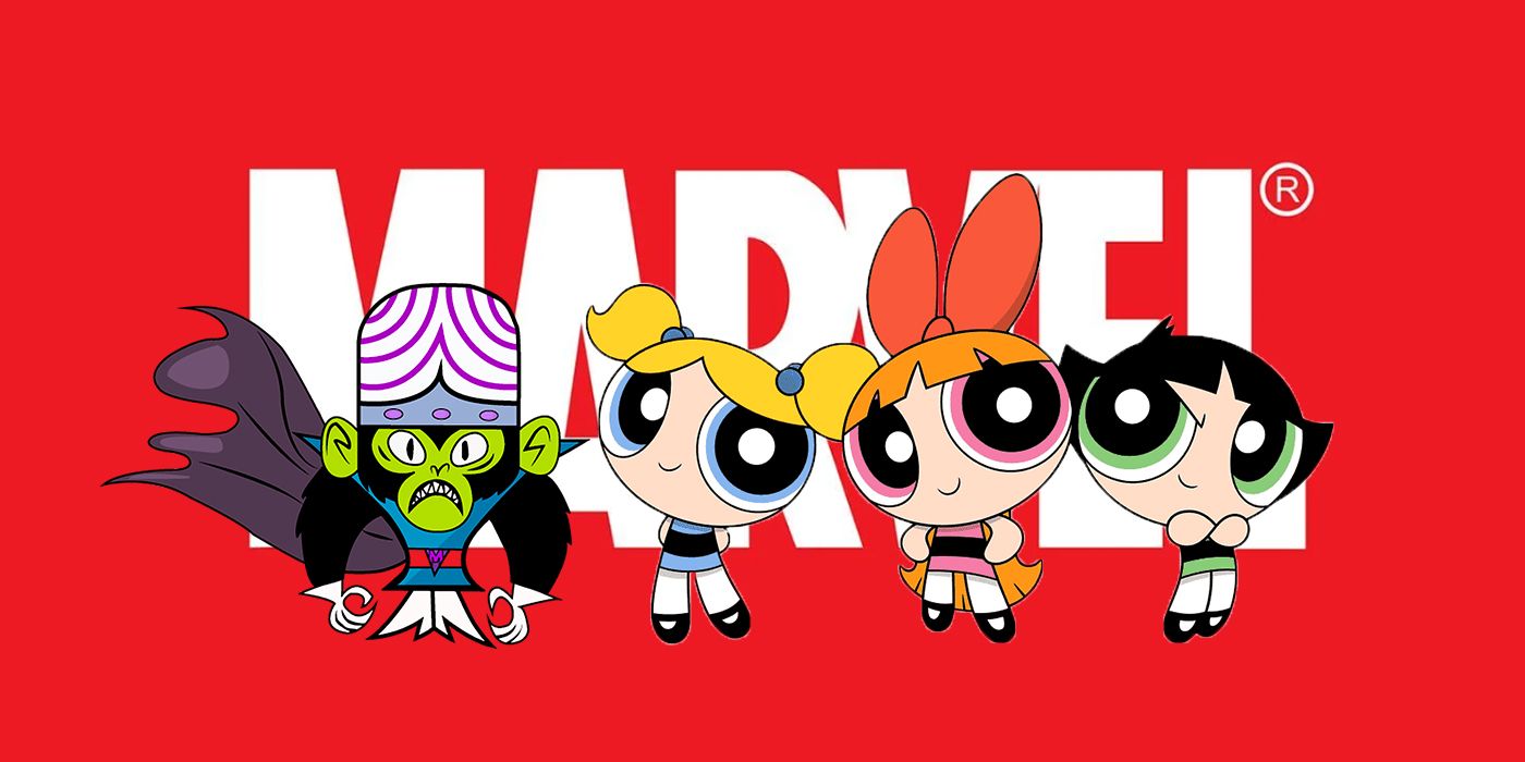The Powerpuff Girls Secretly Exist In The Marvel Universe