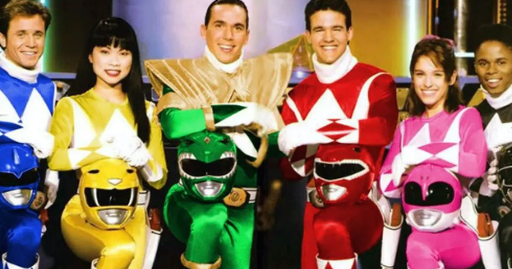 Every Mighty Morphin' Power Rangers' Age, Height, & Dinozord