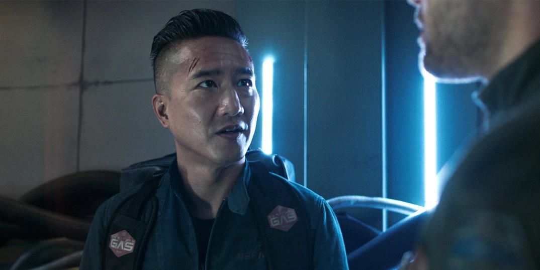 MBTI® Of The Expanse Characters
