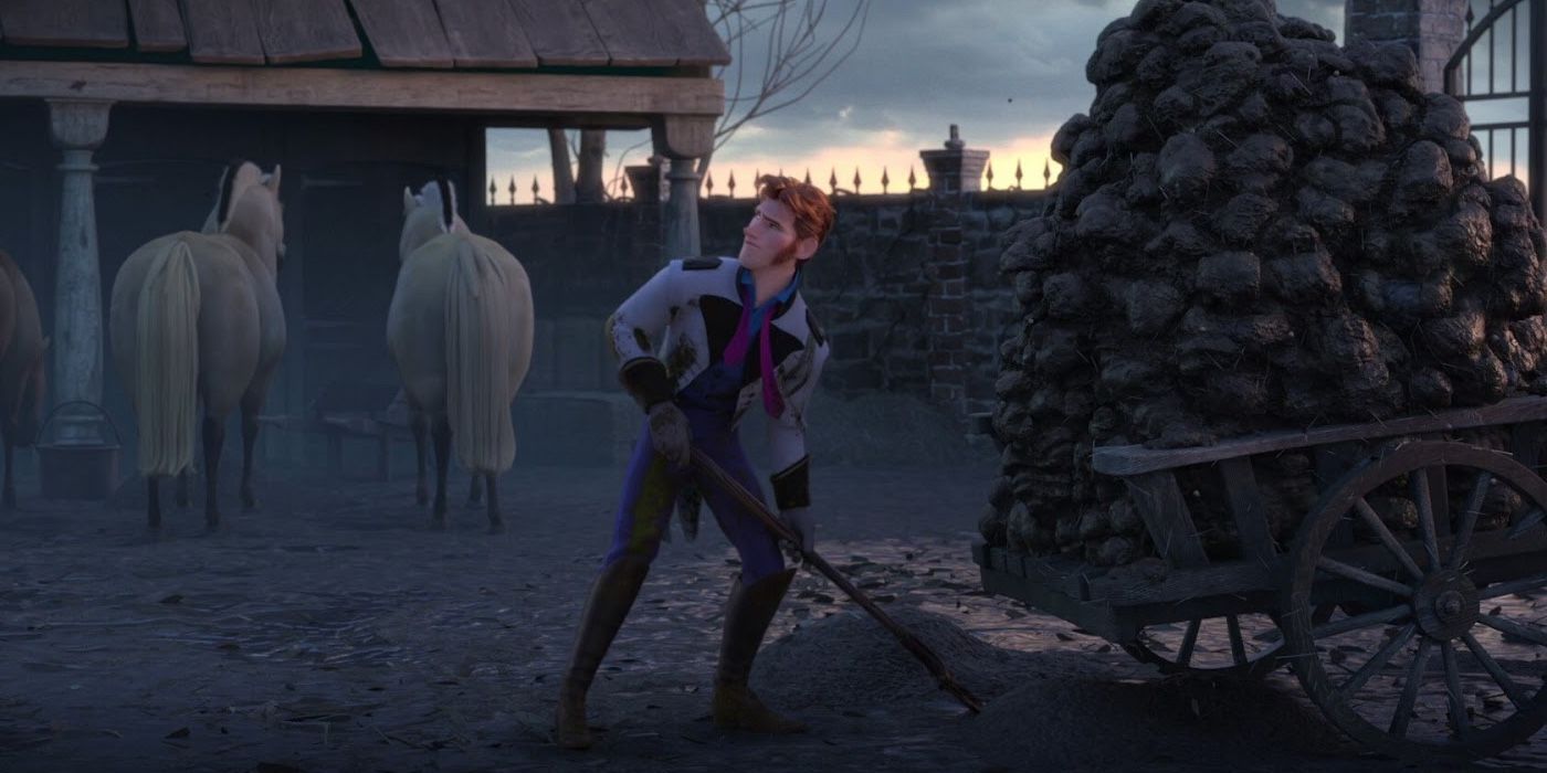 Frozen 3 Theory Prince Hans Will Return As The Villain