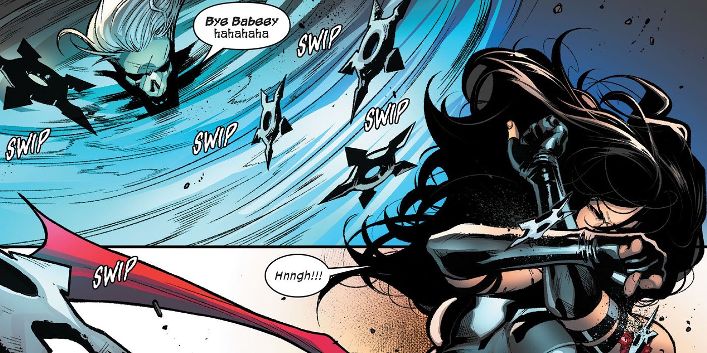 The X-Men's Most Unstable Team Is Killing Each Other