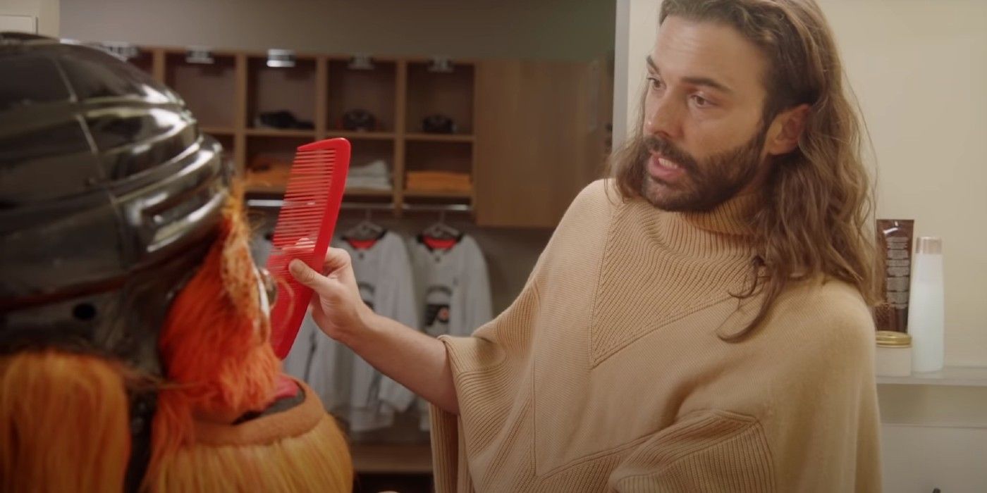 Gritty on Queer Eye Was the Best Thing That Happened This Week