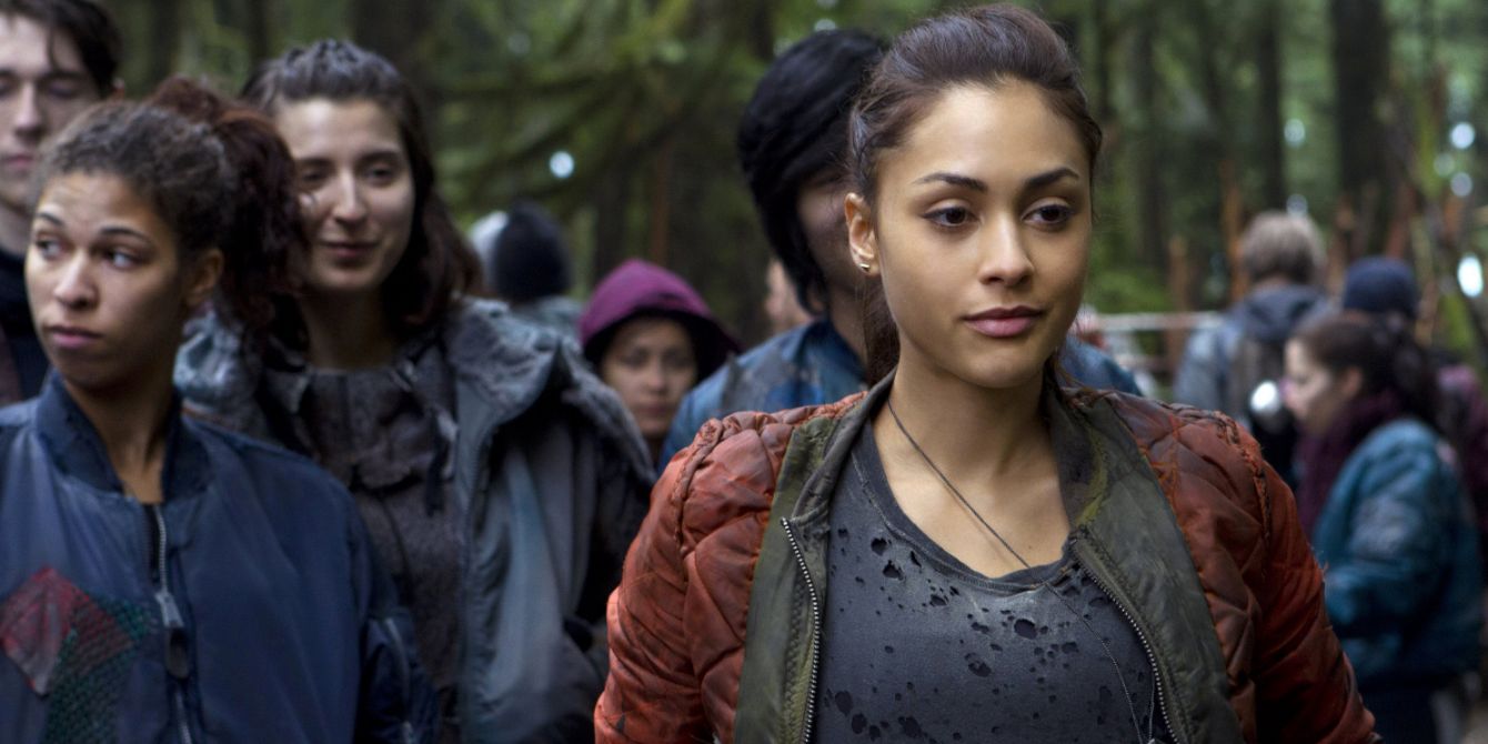 Raven Reyes Joins The 100 In Season One