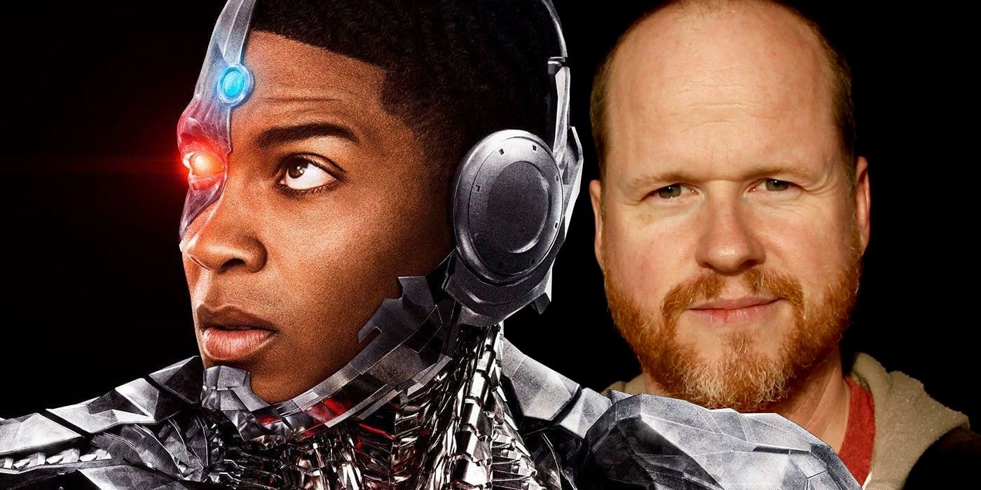 Ray FIsher Cyborg Justice League actor and Joss Whedon