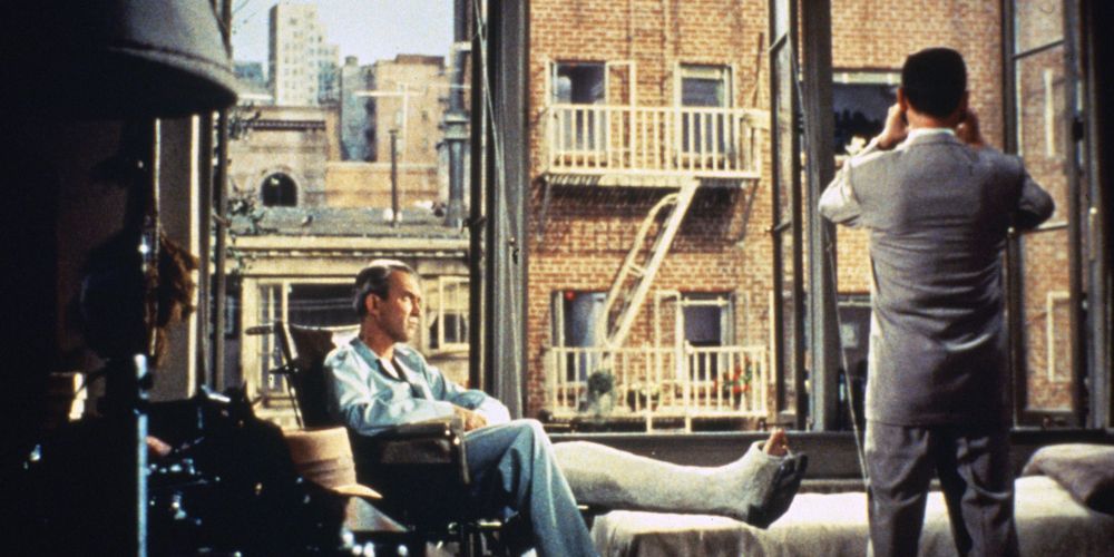 Rear Window movie original