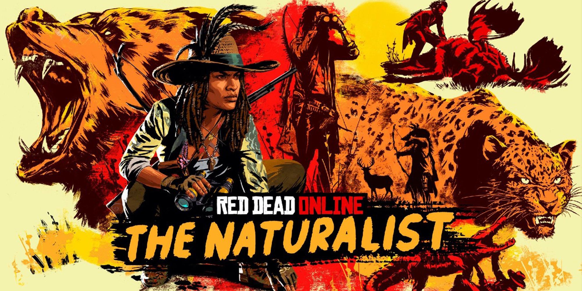 Red Dead Online The Naturalist