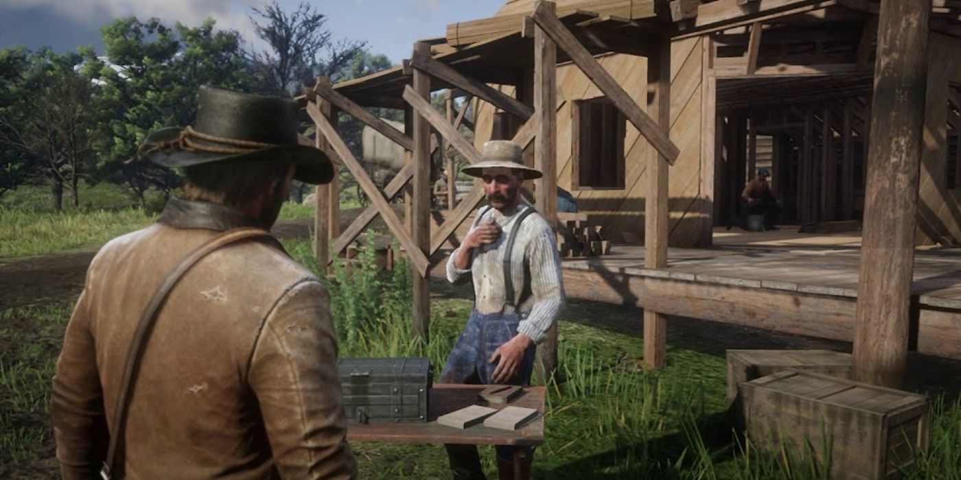 10 Small Details You Only Notice Replaying Red Dead Redemption 2