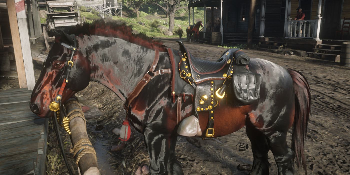 The Best Horses in Red Dead Online (&amp; Where to Find Them)