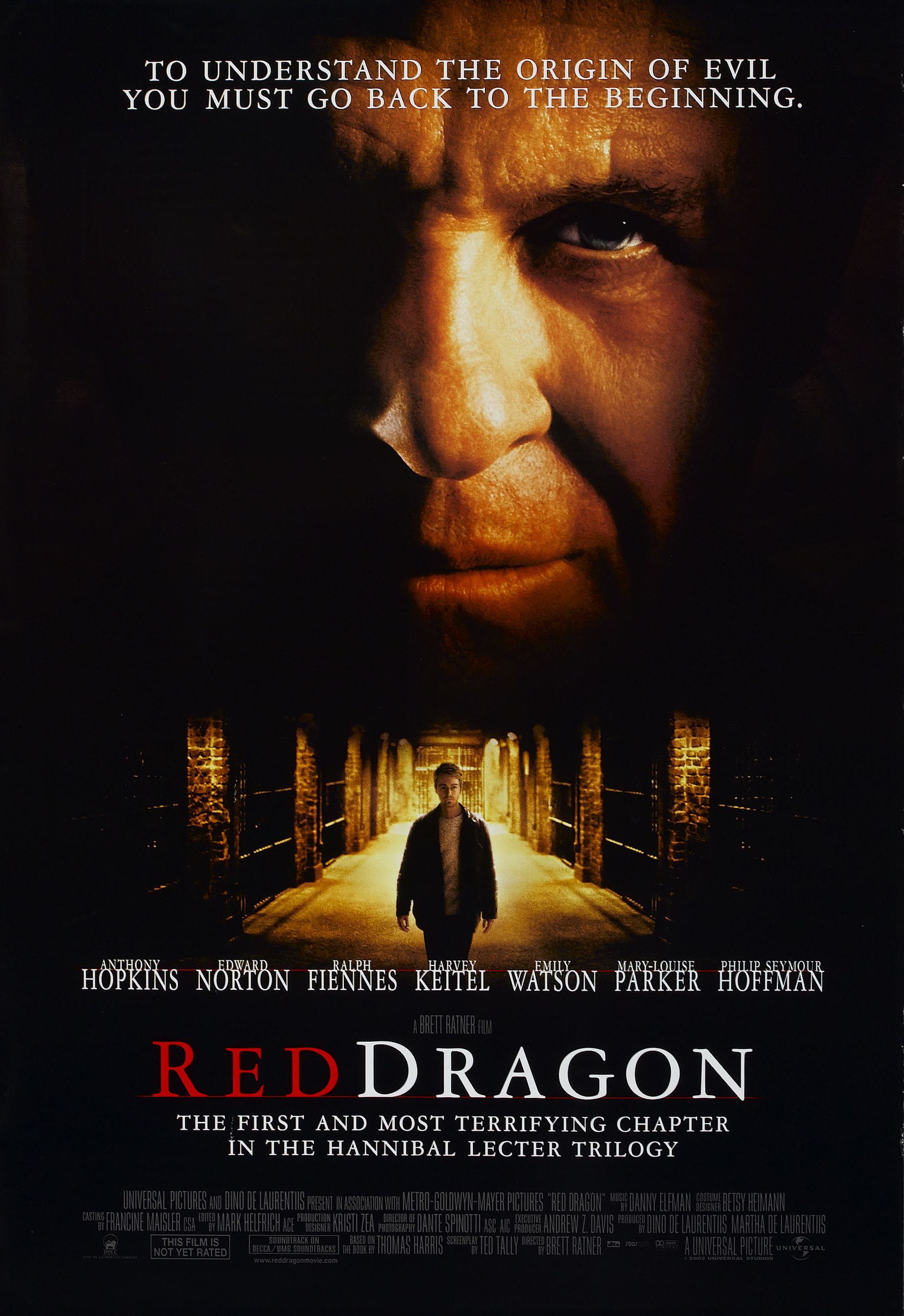 movie review red dragon
