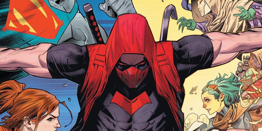 Red Hoods Next Story is About To Begin in DC Comics