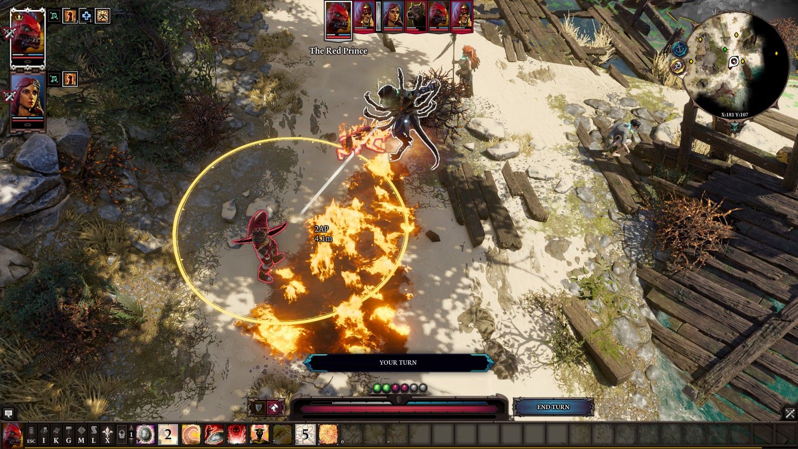 second skin divinity 2
