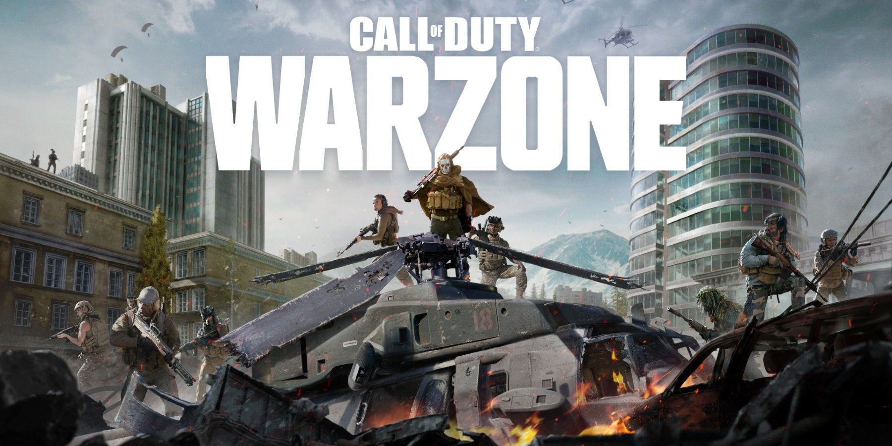 Warzone Season 5 To Open Stadium And Get A Running Train