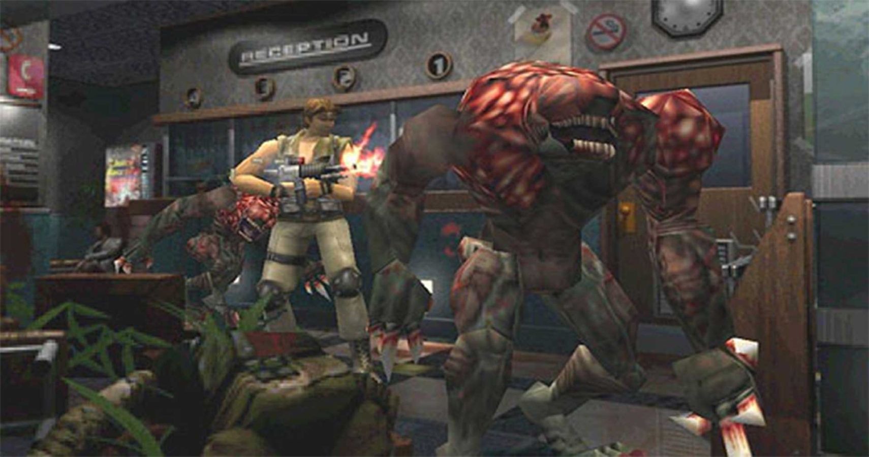 10 Facts Casual Fans Never Knew About Resident Evil 3 On PS1