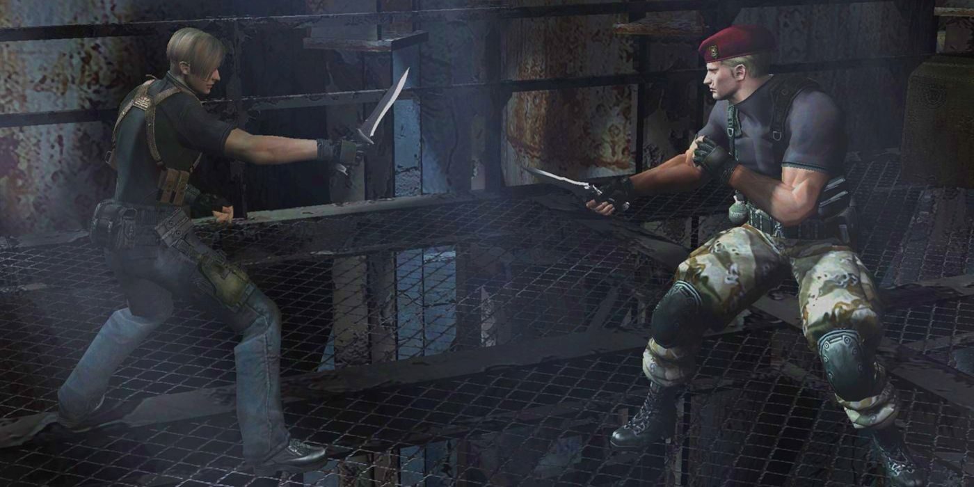 Why PS5 Tech Is Perfect For A Resident Evil 4 Remake