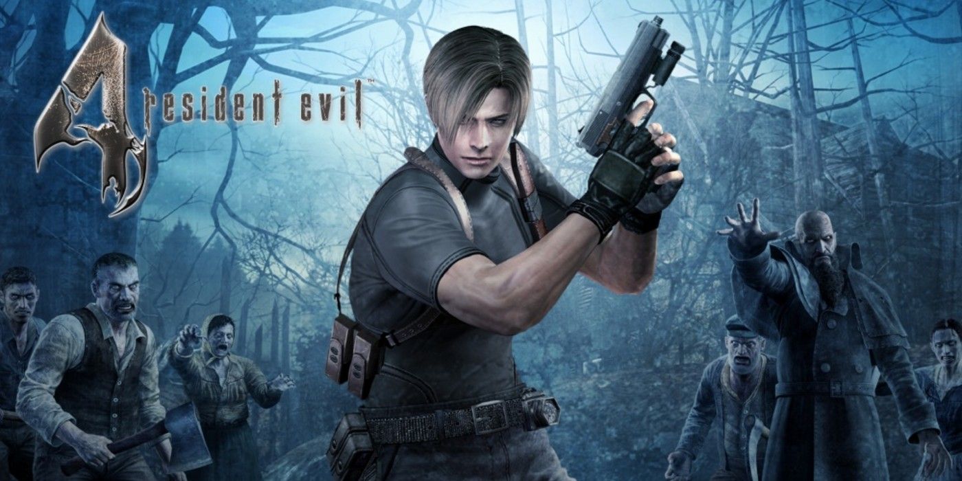 Resident Evil 4 Remake May Not Be Revealed This Year, Says Leaker