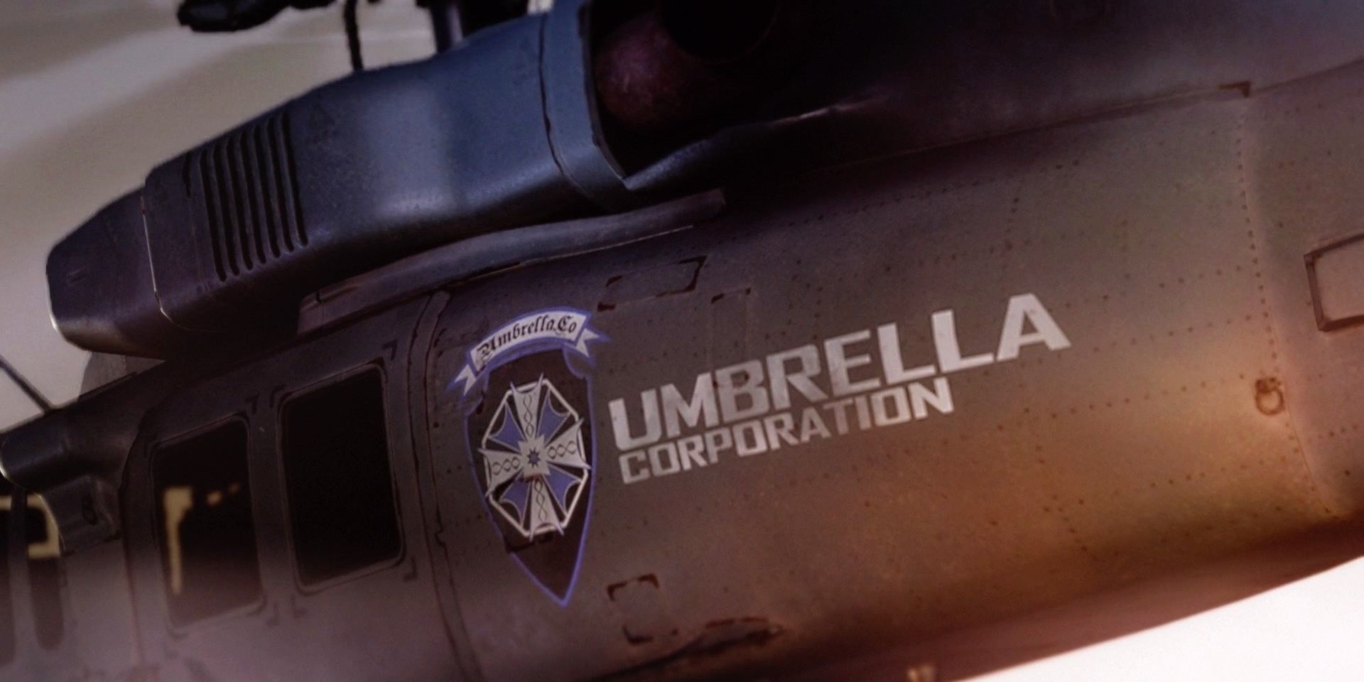 Resident Evil 8 Blue Umbrella Needs An Explanation Screen Rant