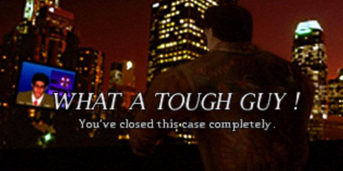 Resident Evil Ending