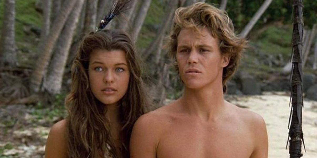 Return to the Blue Lagoon