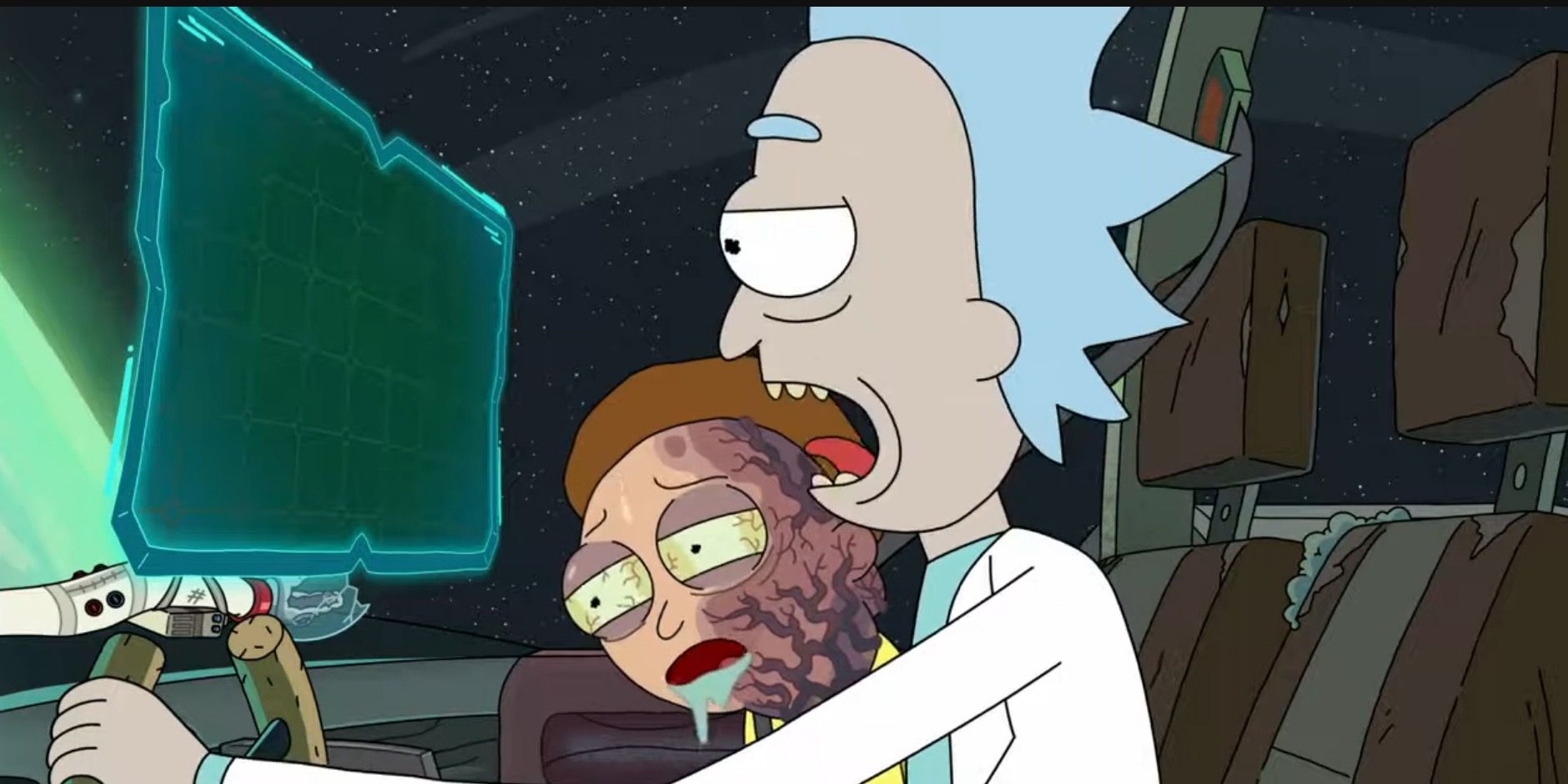 Rick & Morty: 10 Hilarious Pop Culture References You Missed In Season 4