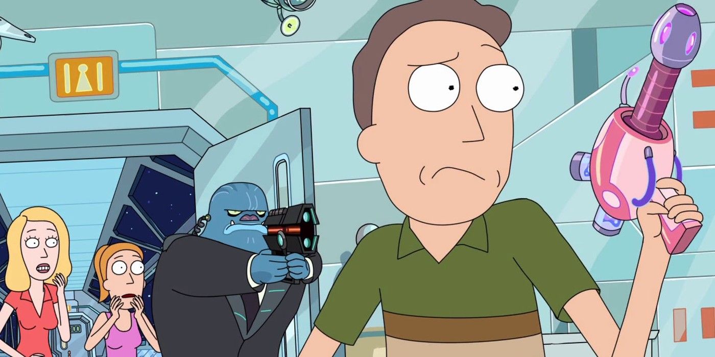 Rick And Morty Theory Rick And Morty Have Seen Their Own Show