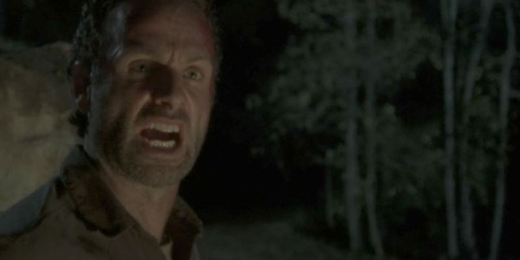 The Walking Dead 5 Most Selfless Things Negan Has Done (& Rick’s 5 Most Selfish)