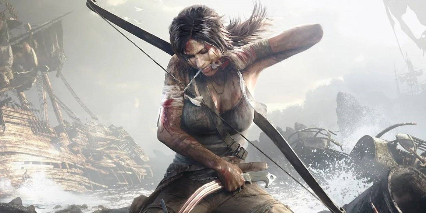 Rise of the Tomb Raider's Myths Explained - GameSpot