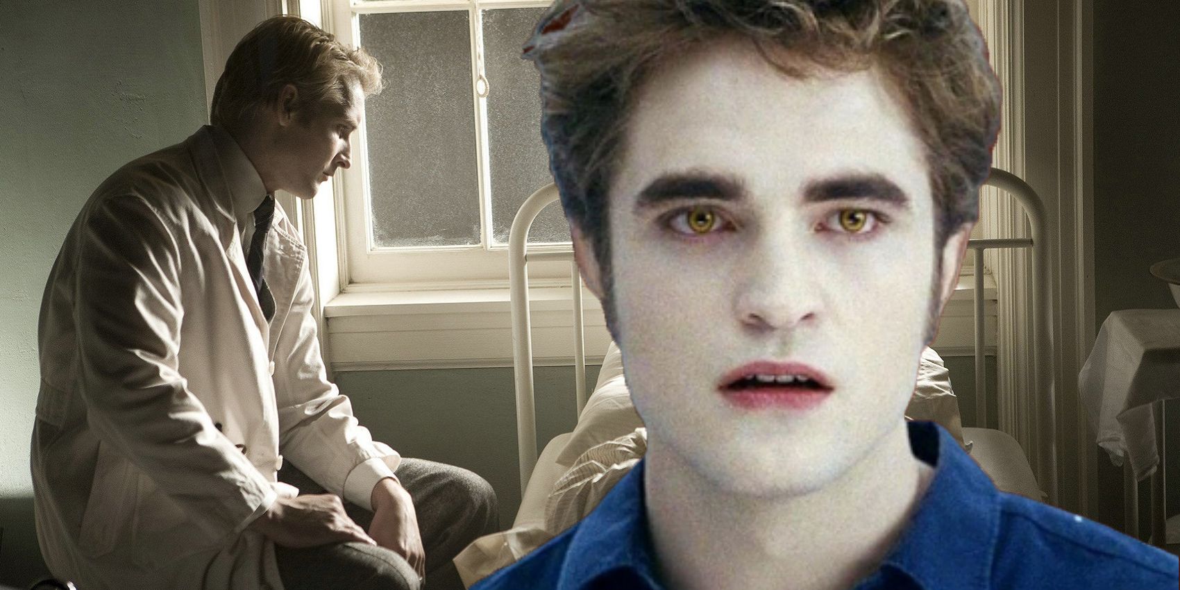 Robert Pattinson Edward Cullen death Twilight
