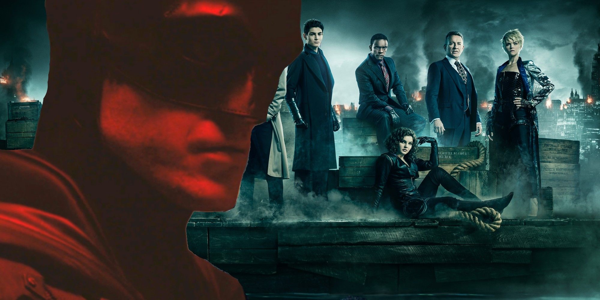 Batman What Matt Reeves' TV Series Needs To Do Differently To Gotham