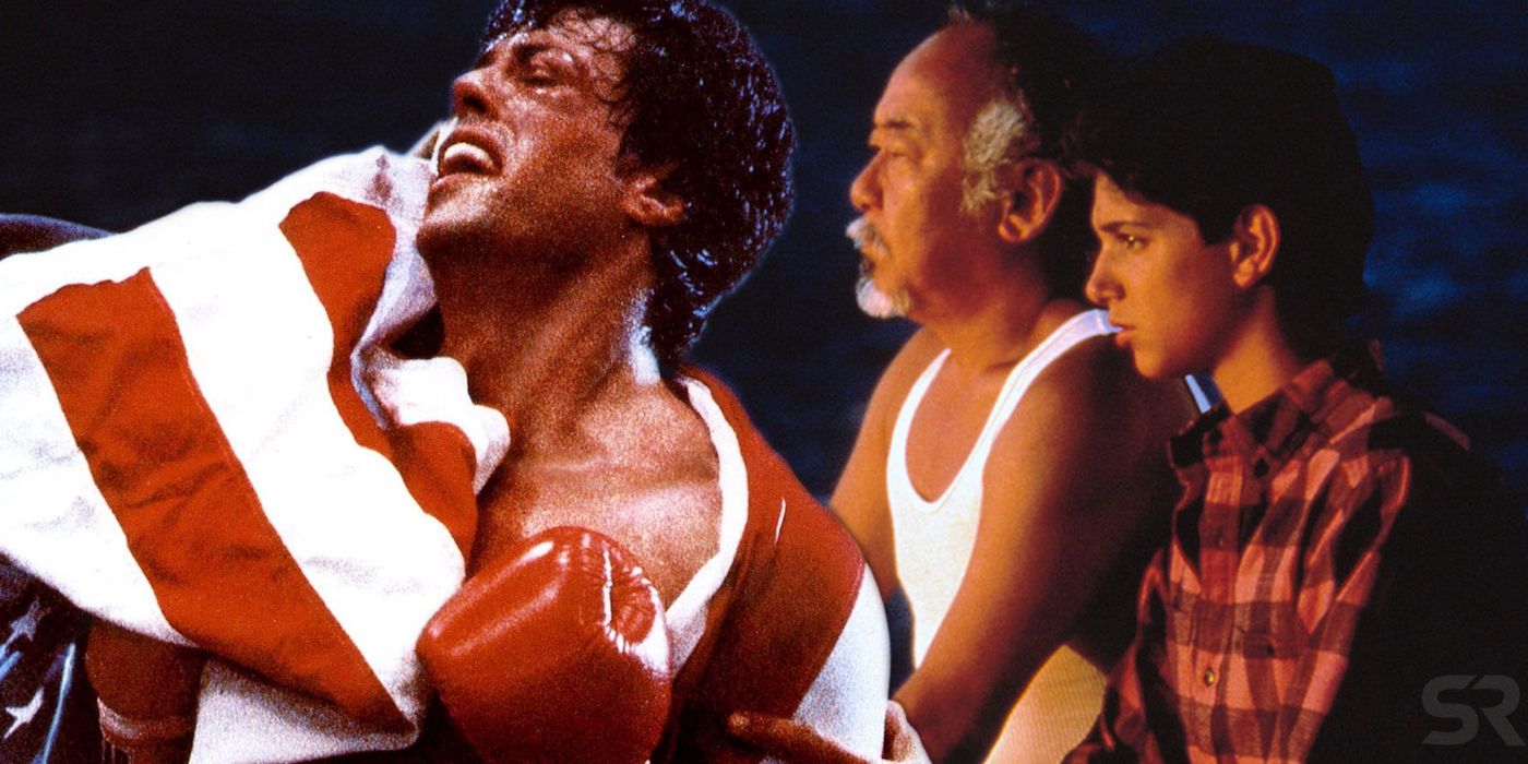 Karate Kid 2s Theme Song Was Originally A Rocky IV Reject