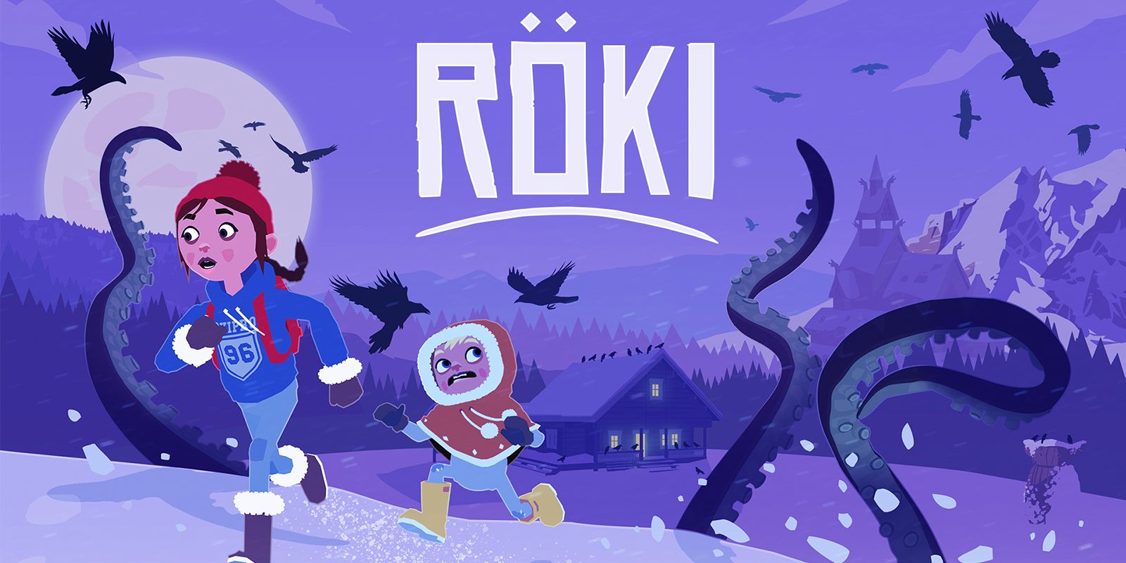 Roki Promotional Art