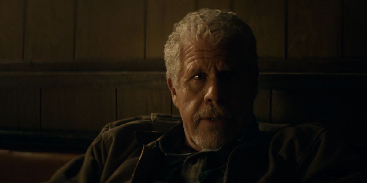 Ron Perlman Interview The Big Ugly