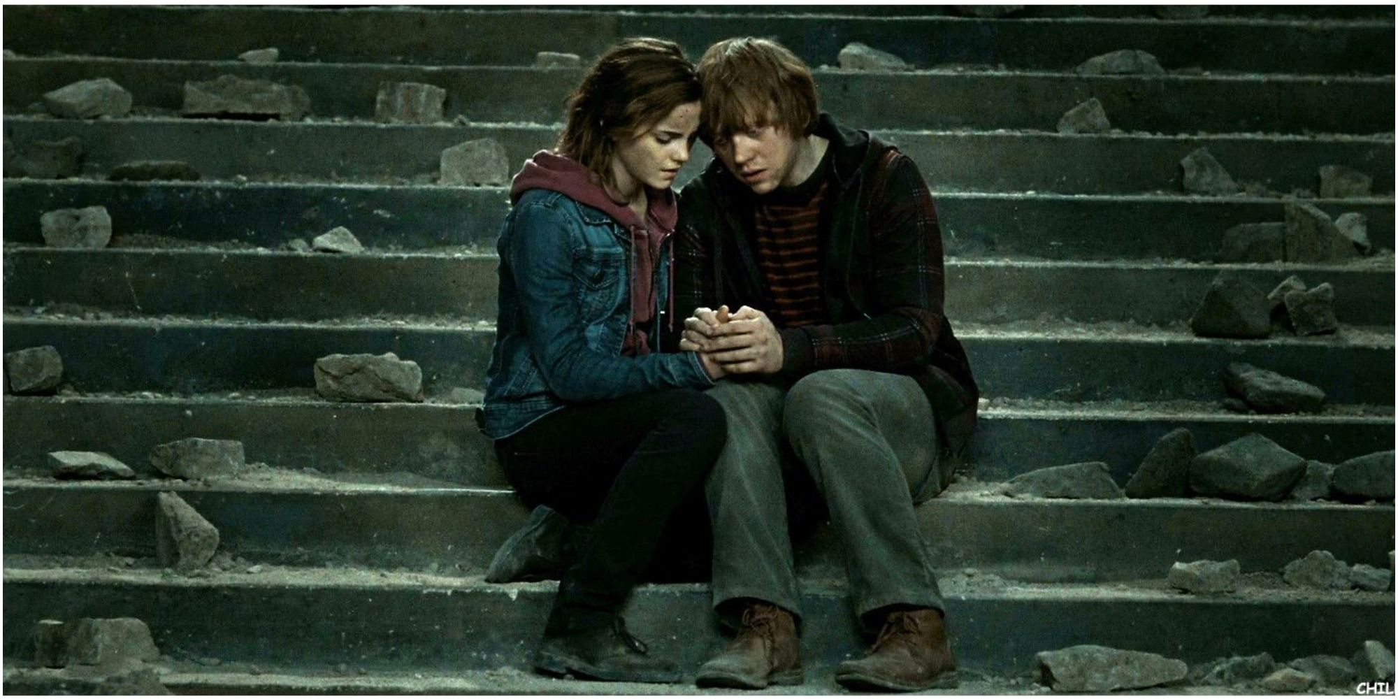 Harry Potter 5 Ways Hermione Was A Better Girlfriend (& 5 Ways Lavender Was)